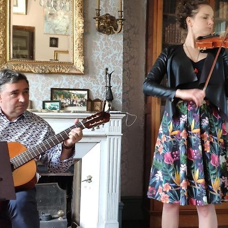 Bed & Breakfast - La Closerie De La Fuye Ballan-Miré 外观 照片
