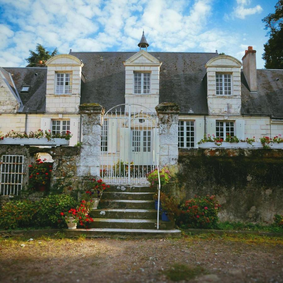Bed & Breakfast - La Closerie De La Fuye Ballan-Miré 外观 照片