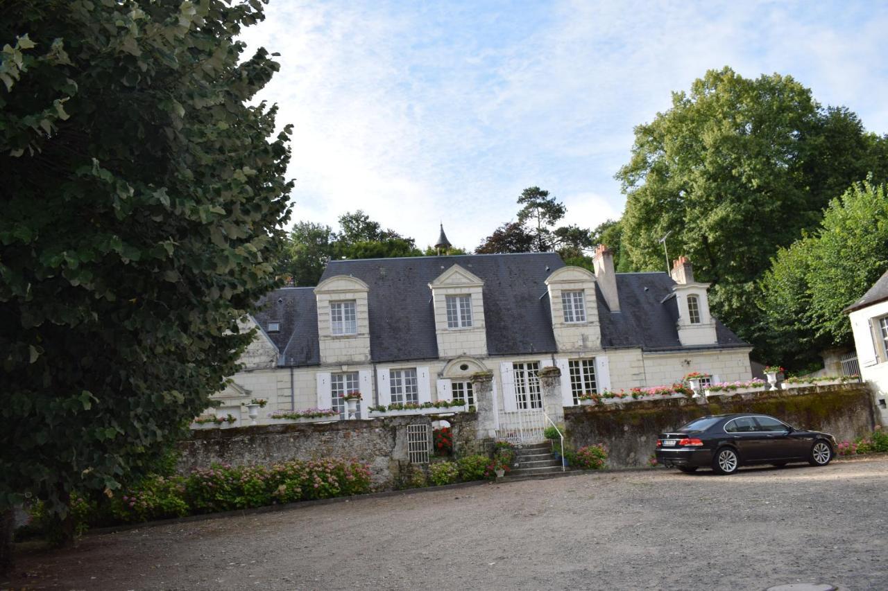 Bed & Breakfast - La Closerie De La Fuye Ballan-Miré 外观 照片