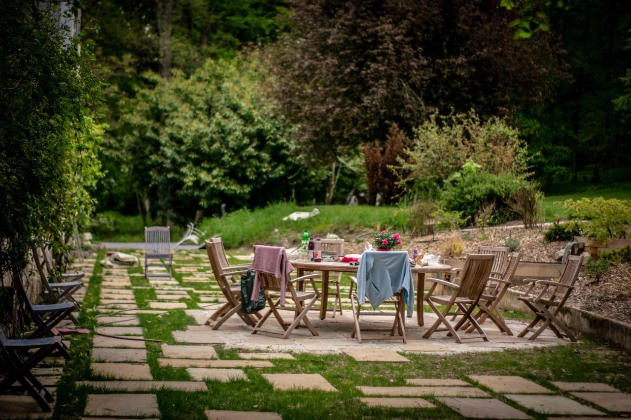 Bed & Breakfast - La Closerie De La Fuye Ballan-Miré 外观 照片