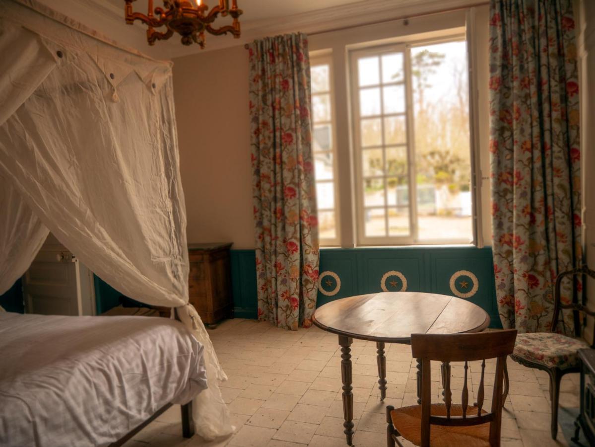 Bed & Breakfast - La Closerie De La Fuye Ballan-Miré 外观 照片