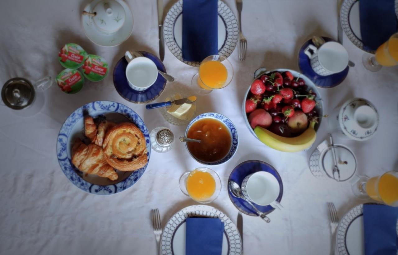 Bed & Breakfast - La Closerie De La Fuye Ballan-Miré 外观 照片