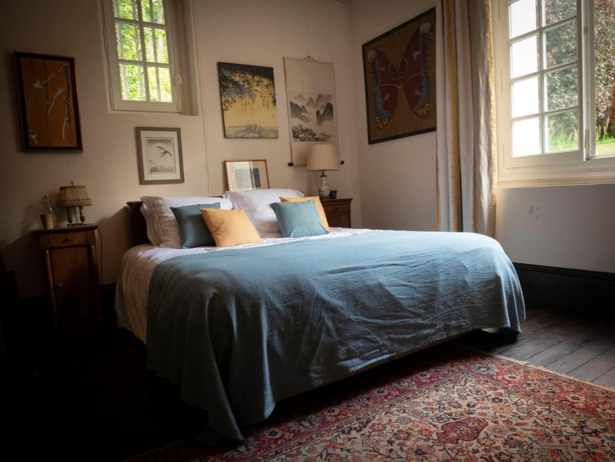 Bed & Breakfast - La Closerie De La Fuye Ballan-Miré 外观 照片