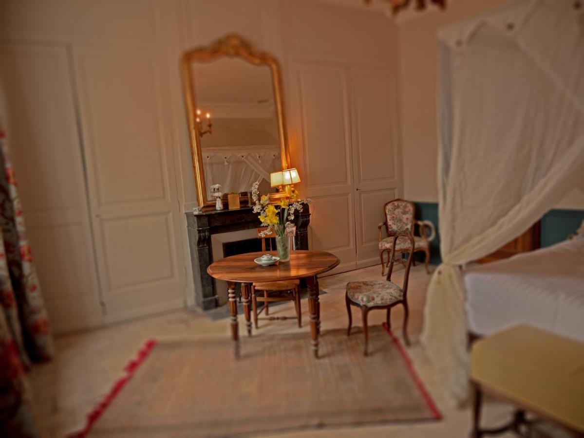 Bed & Breakfast - La Closerie De La Fuye Ballan-Miré 外观 照片