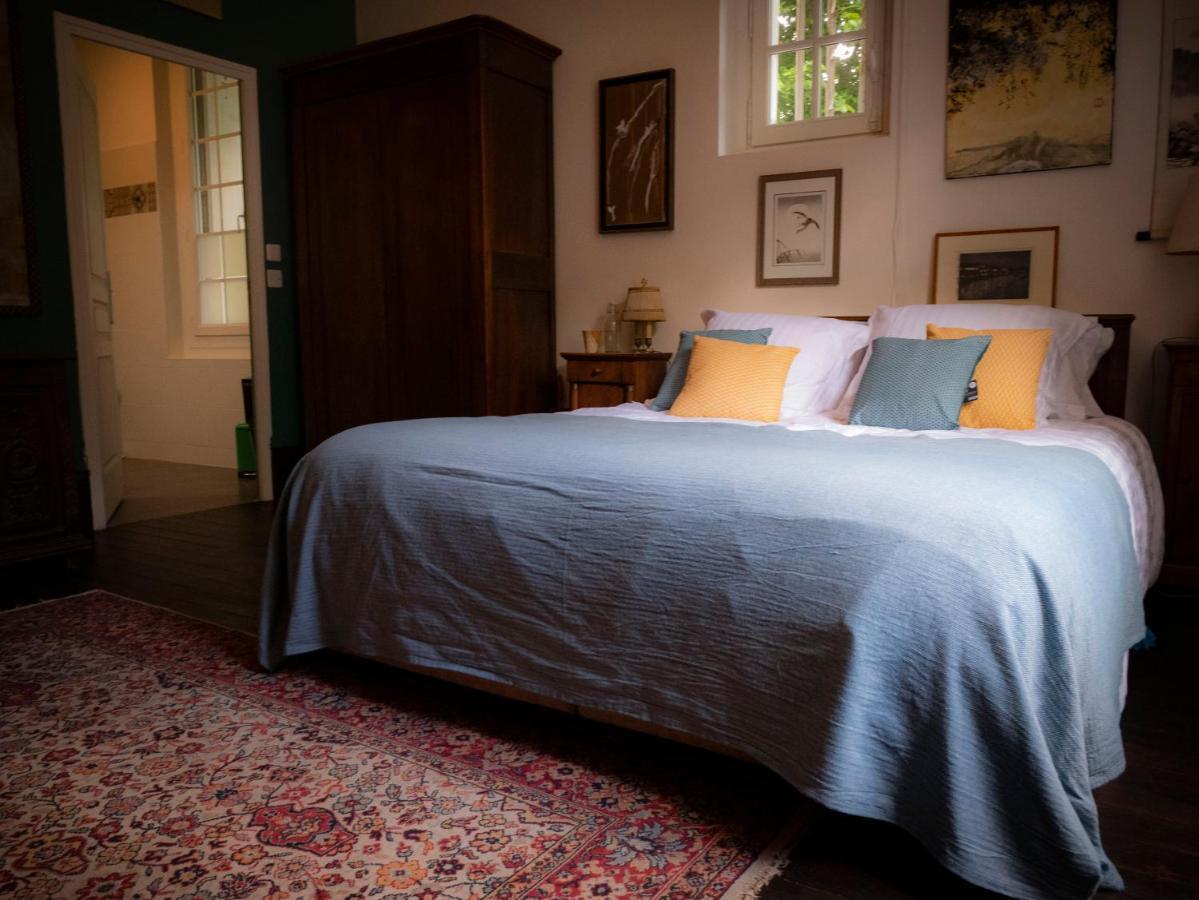 Bed & Breakfast - La Closerie De La Fuye Ballan-Miré 外观 照片