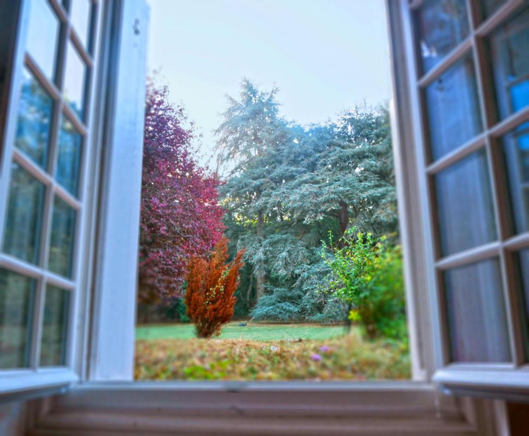 Bed & Breakfast - La Closerie De La Fuye Ballan-Miré 外观 照片