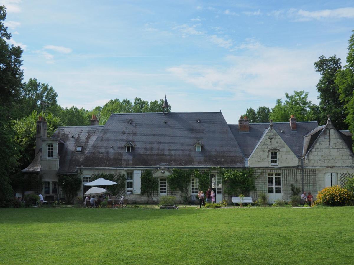 Bed & Breakfast - La Closerie De La Fuye Ballan-Miré 外观 照片