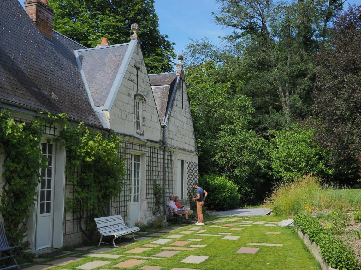 Bed & Breakfast - La Closerie De La Fuye Ballan-Miré 外观 照片