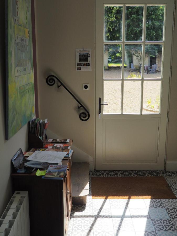 Bed & Breakfast - La Closerie De La Fuye Ballan-Miré 外观 照片
