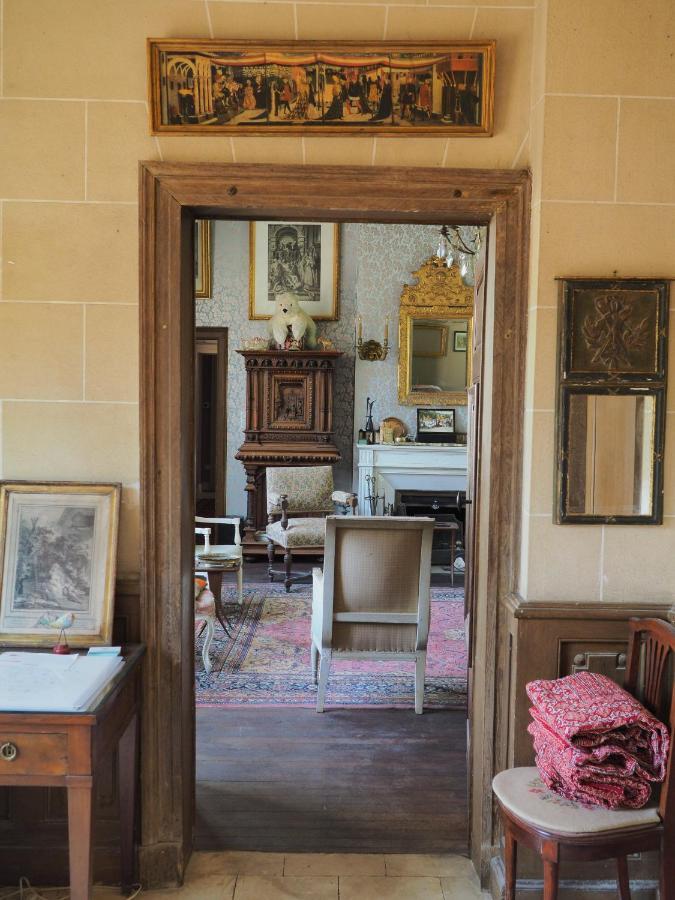 Bed & Breakfast - La Closerie De La Fuye Ballan-Miré 外观 照片