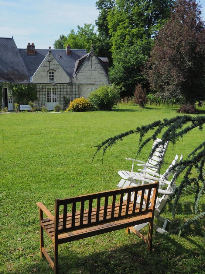 Bed & Breakfast - La Closerie De La Fuye Ballan-Miré 外观 照片