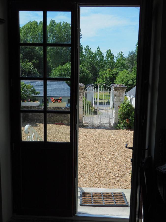 Bed & Breakfast - La Closerie De La Fuye Ballan-Miré 外观 照片