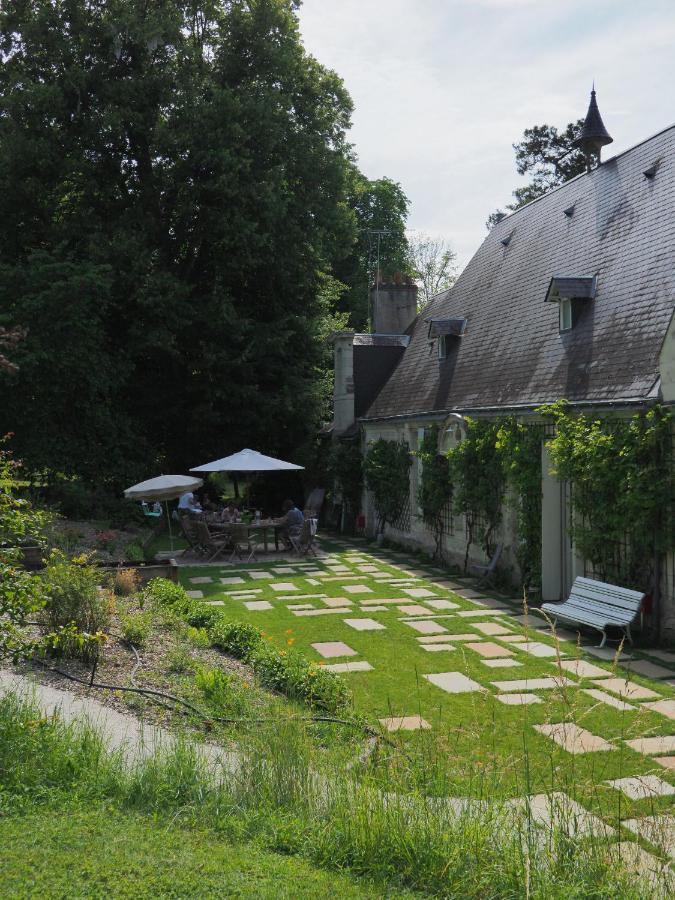 Bed & Breakfast - La Closerie De La Fuye Ballan-Miré 外观 照片