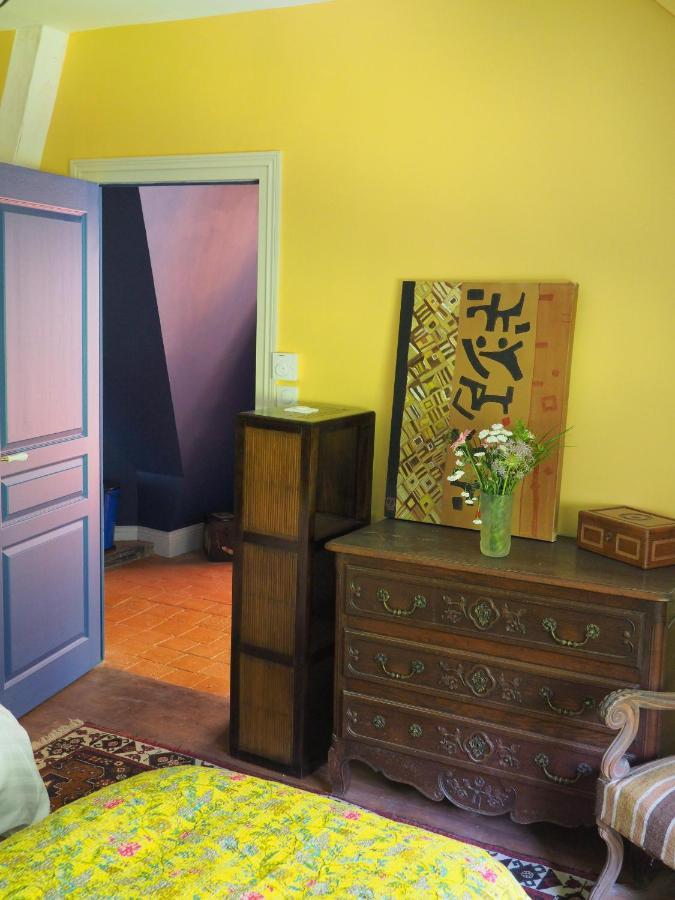 Bed & Breakfast - La Closerie De La Fuye Ballan-Miré 外观 照片