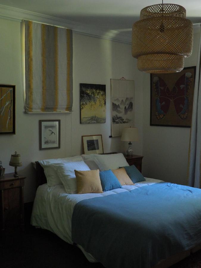 Bed & Breakfast - La Closerie De La Fuye Ballan-Miré 外观 照片
