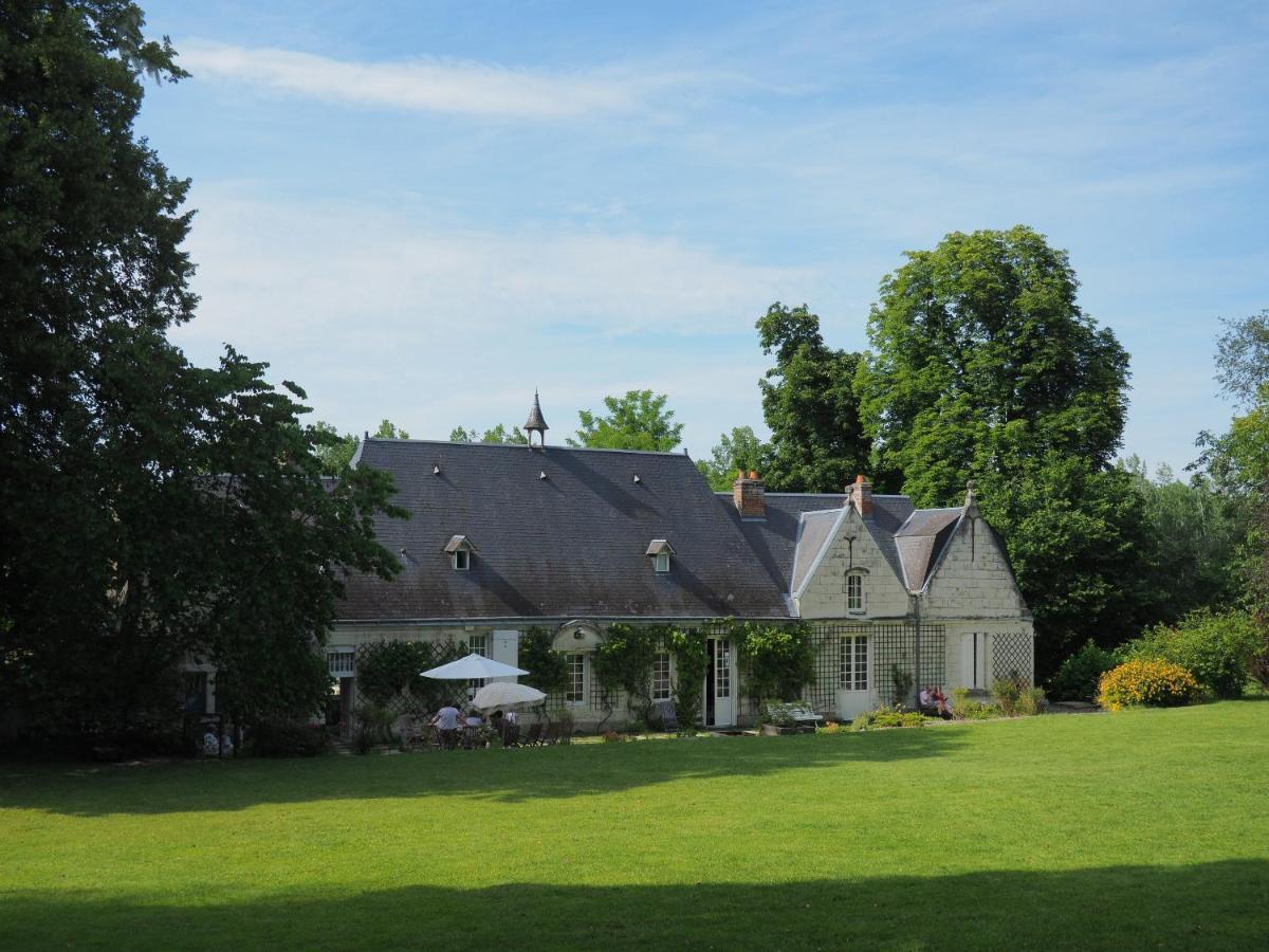 Bed & Breakfast - La Closerie De La Fuye Ballan-Miré 外观 照片