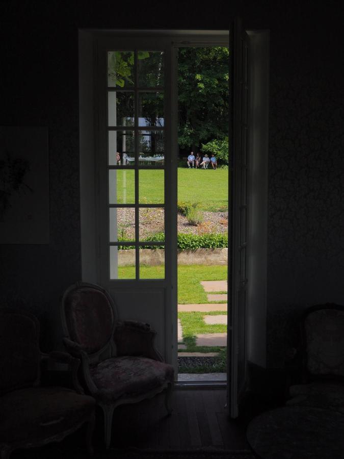 Bed & Breakfast - La Closerie De La Fuye Ballan-Miré 外观 照片
