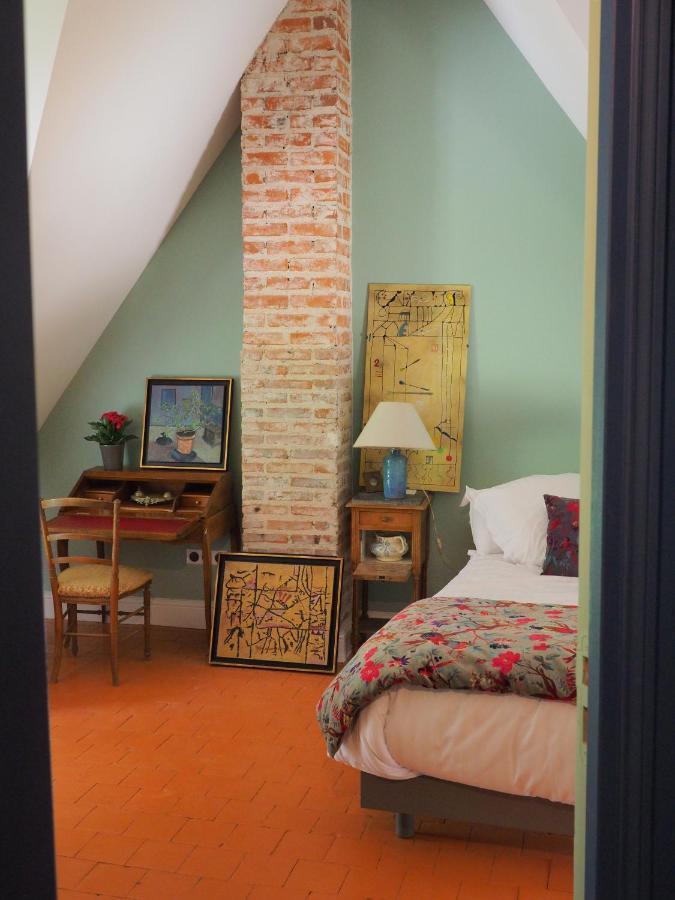 Bed & Breakfast - La Closerie De La Fuye Ballan-Miré 外观 照片