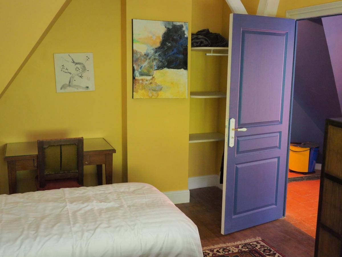 Bed & Breakfast - La Closerie De La Fuye Ballan-Miré 外观 照片