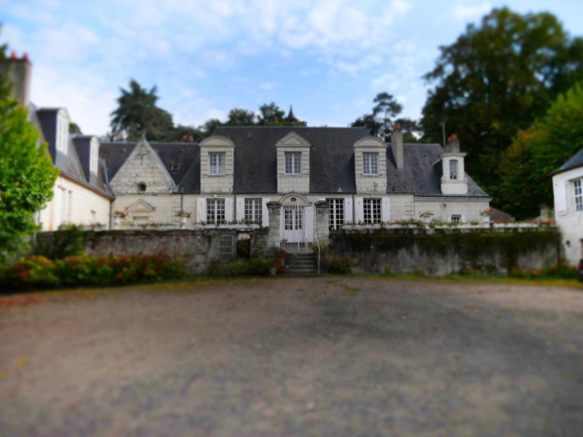 Bed & Breakfast - La Closerie De La Fuye Ballan-Miré 外观 照片