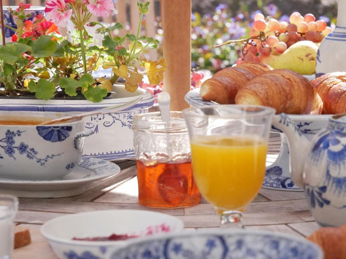 Bed & Breakfast - La Closerie De La Fuye Ballan-Miré 外观 照片
