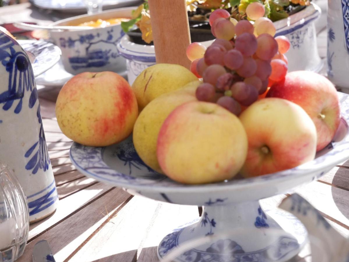 Bed & Breakfast - La Closerie De La Fuye Ballan-Miré 外观 照片