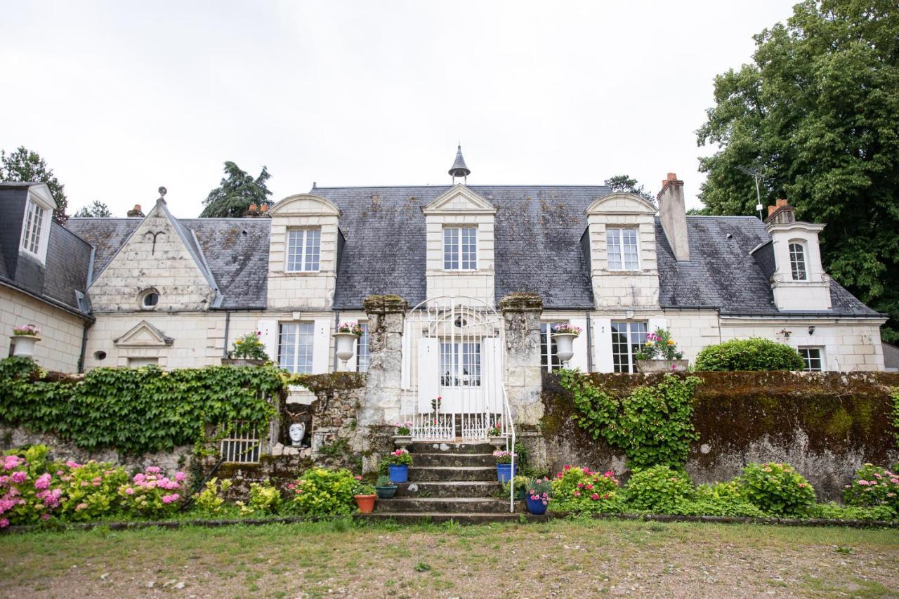Bed & Breakfast - La Closerie De La Fuye Ballan-Miré 外观 照片