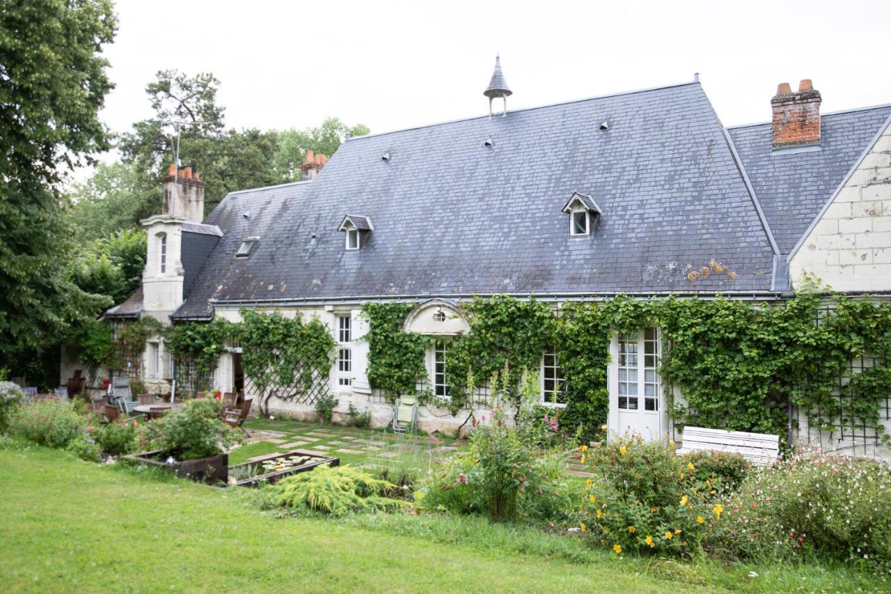 Bed & Breakfast - La Closerie De La Fuye Ballan-Miré 外观 照片