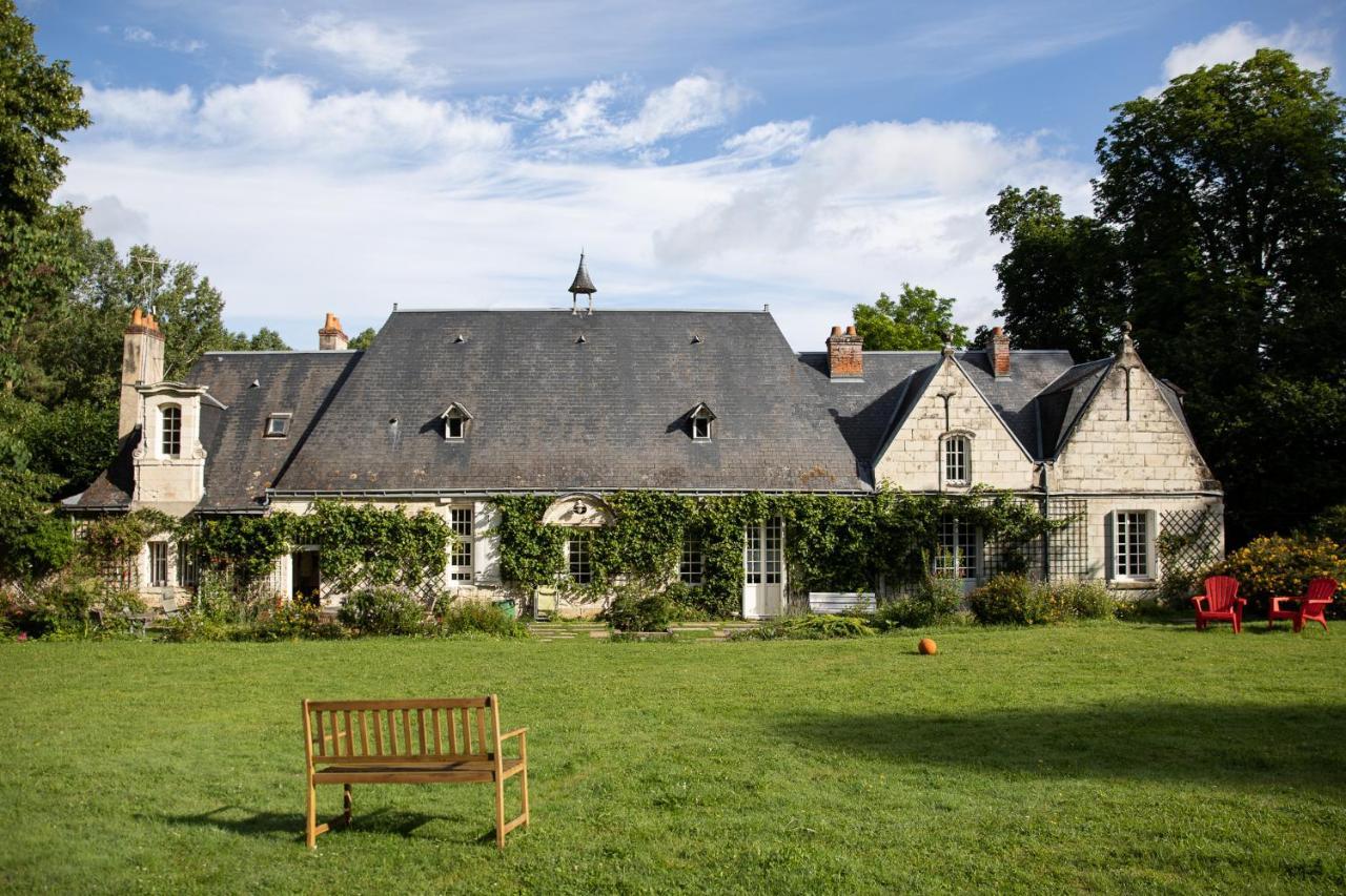 Bed & Breakfast - La Closerie De La Fuye Ballan-Miré 外观 照片