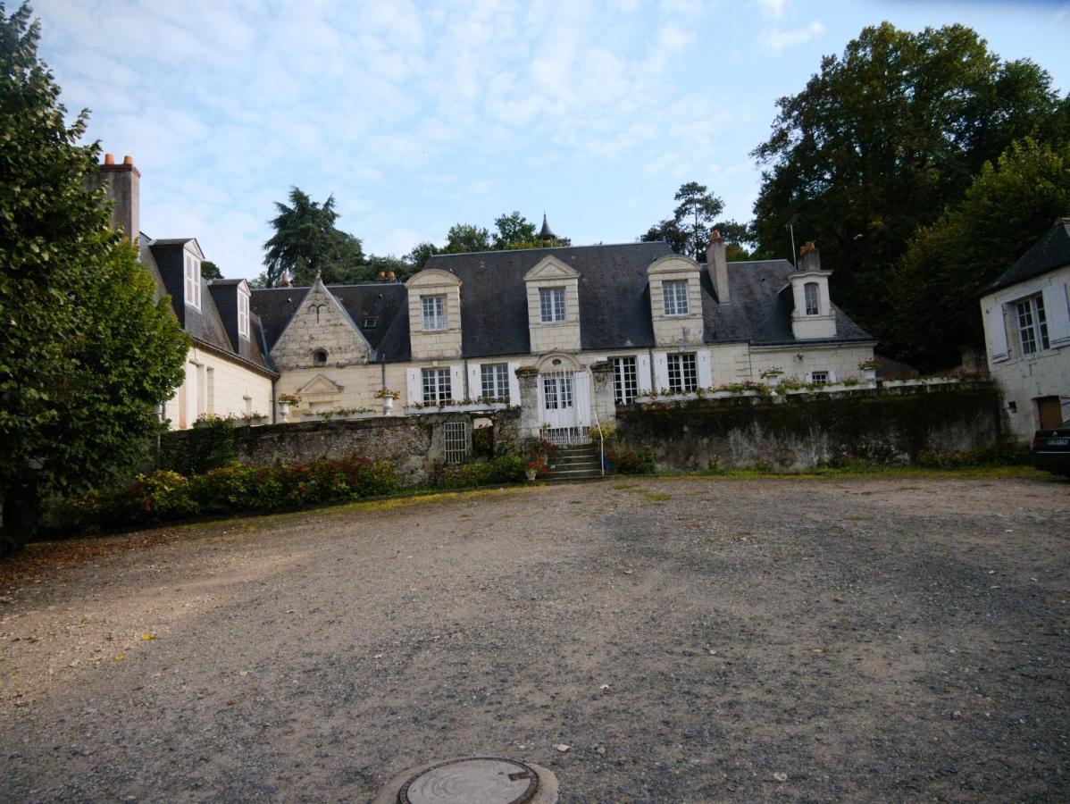 Bed & Breakfast - La Closerie De La Fuye Ballan-Miré 外观 照片